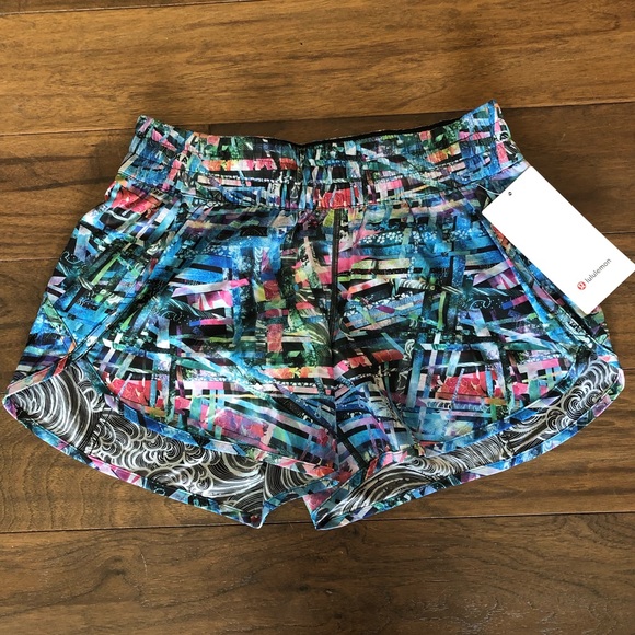 Lululemon seawheeze shorts 2018 Clearance